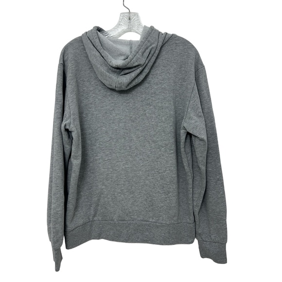 Star Wars The Mandalorian Grogu Baby Yoda pullover hoodie women's size SM - Picture 2 of 4